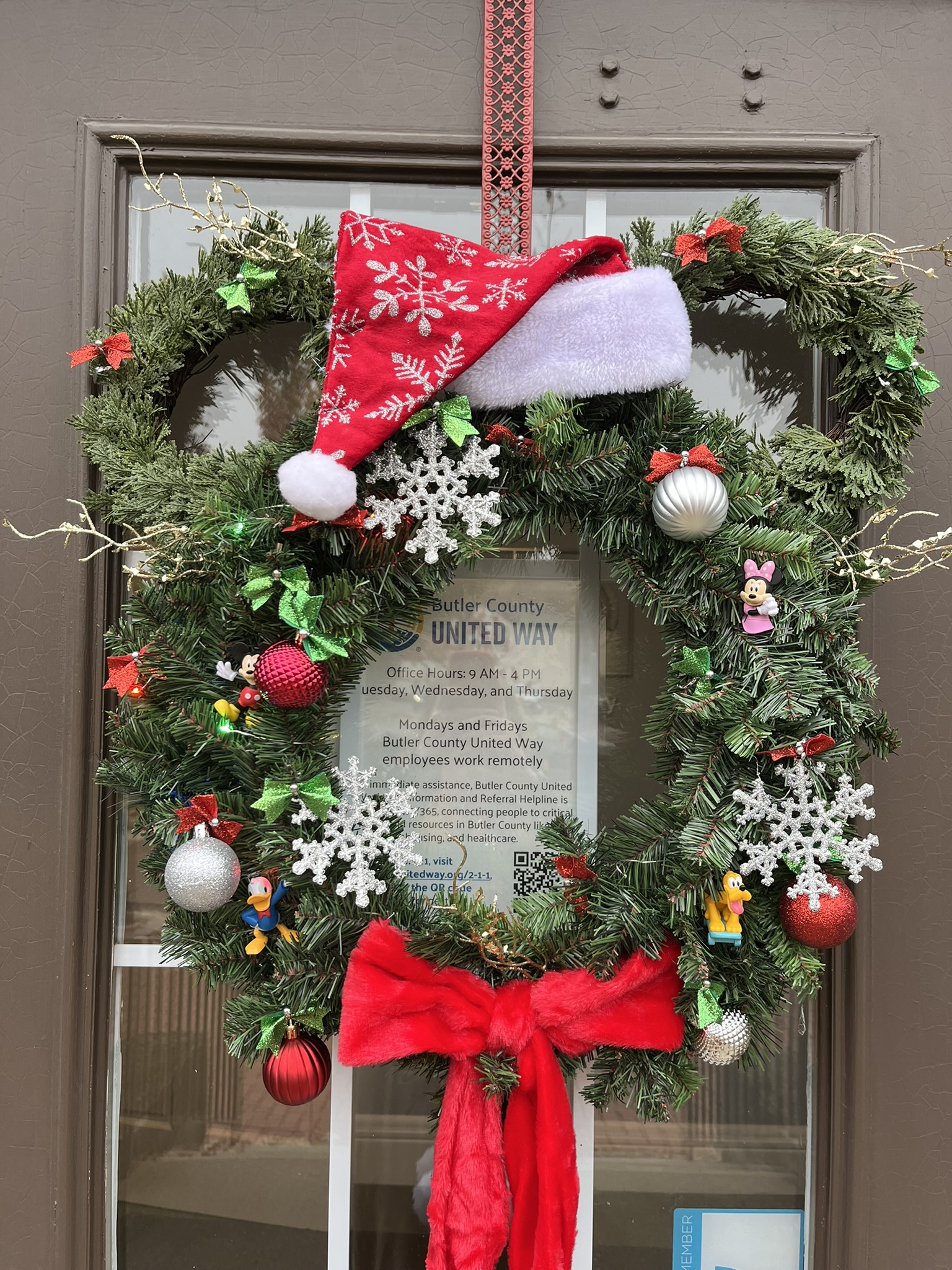 Merry Mickey Holidays