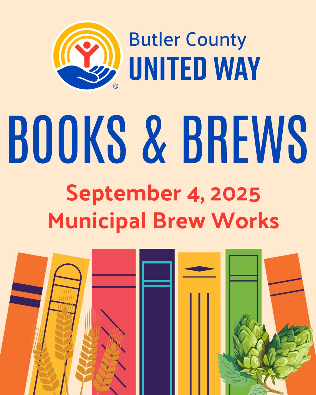 Books & Brews