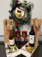 No Whine this Holiday Season, Only Wine