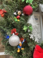 Merry Mickey Holidays