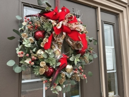 Bell of the Christmas Ball