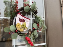 No Whine this Holiday Season, Only Wine