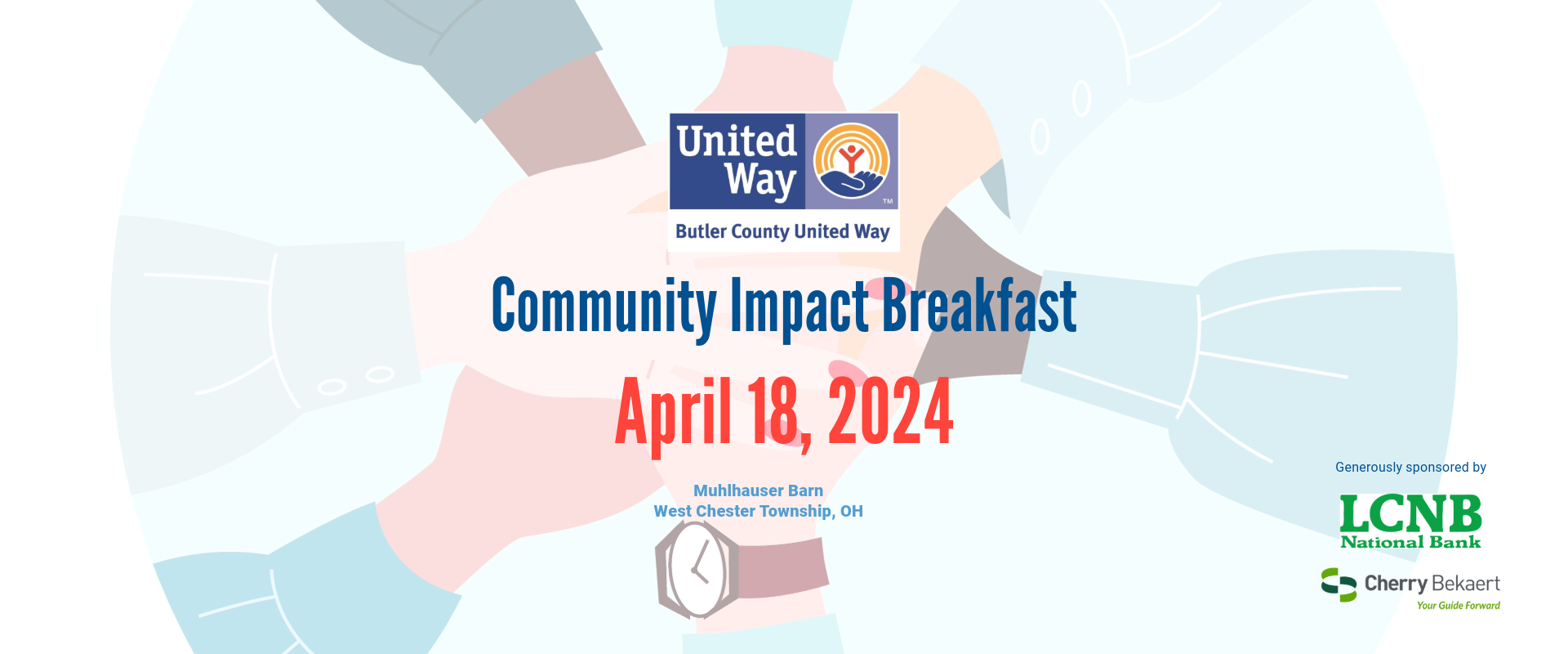 Community Impact Breakfast