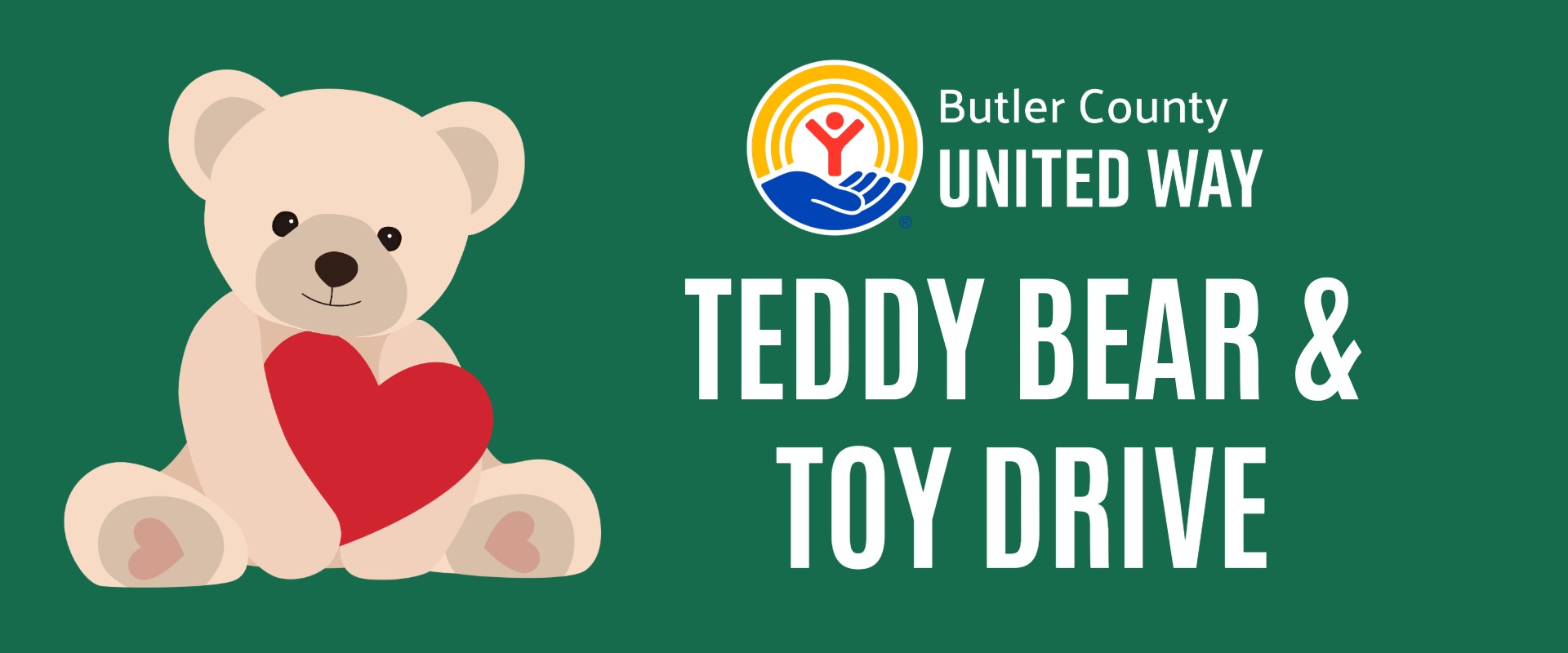Teddy Bear and Toy Drive