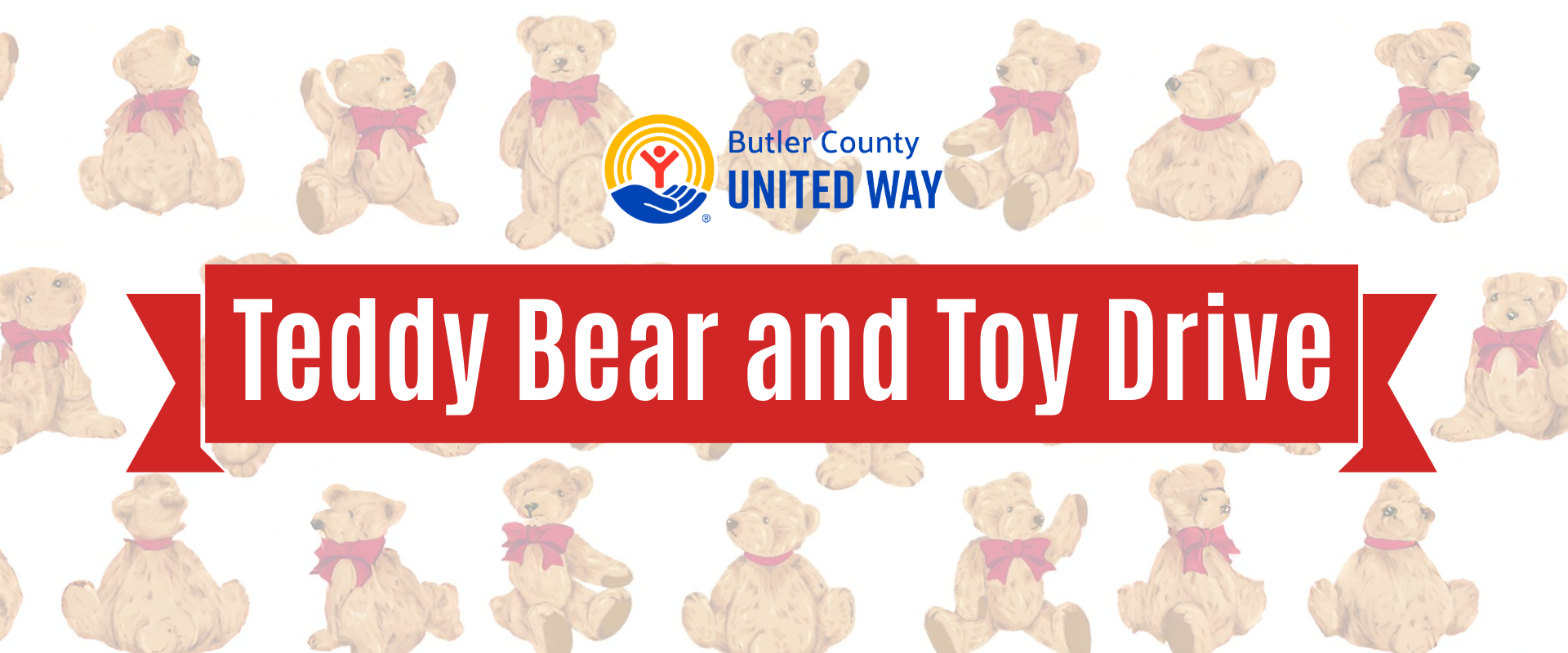 Teddy Bear and Toy Drive