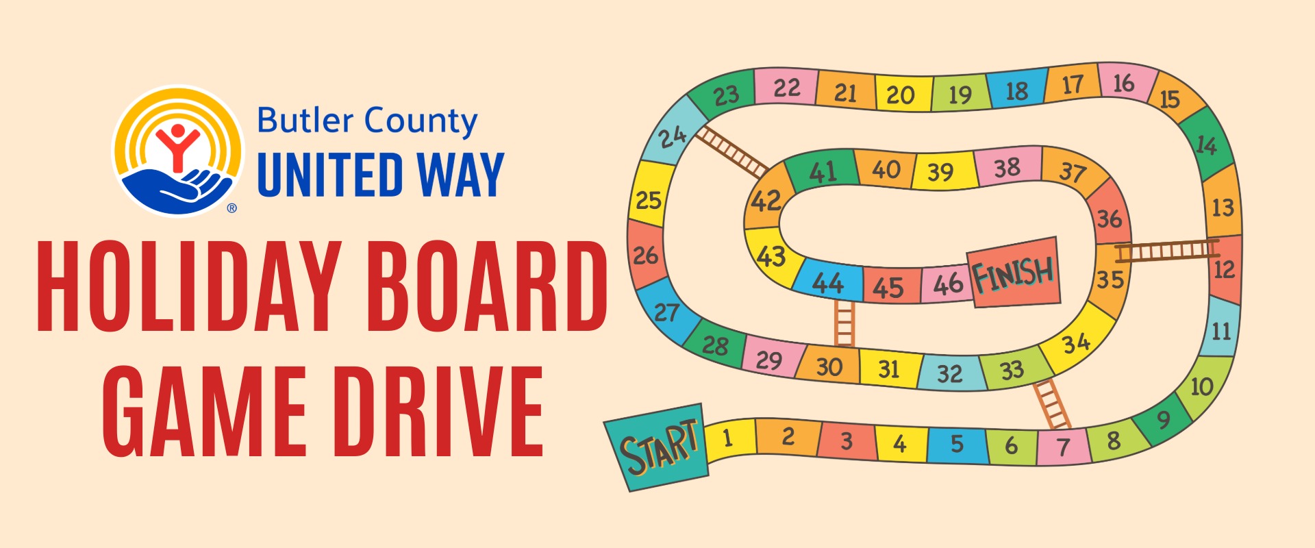 Holiday Game and Board Game Drive