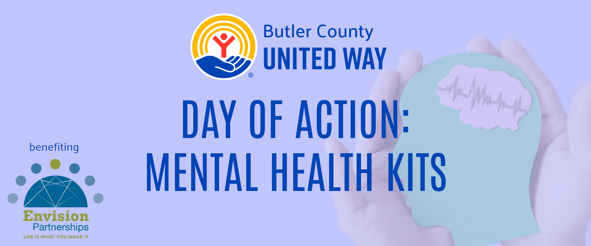Day of Action: Mental Health Kits