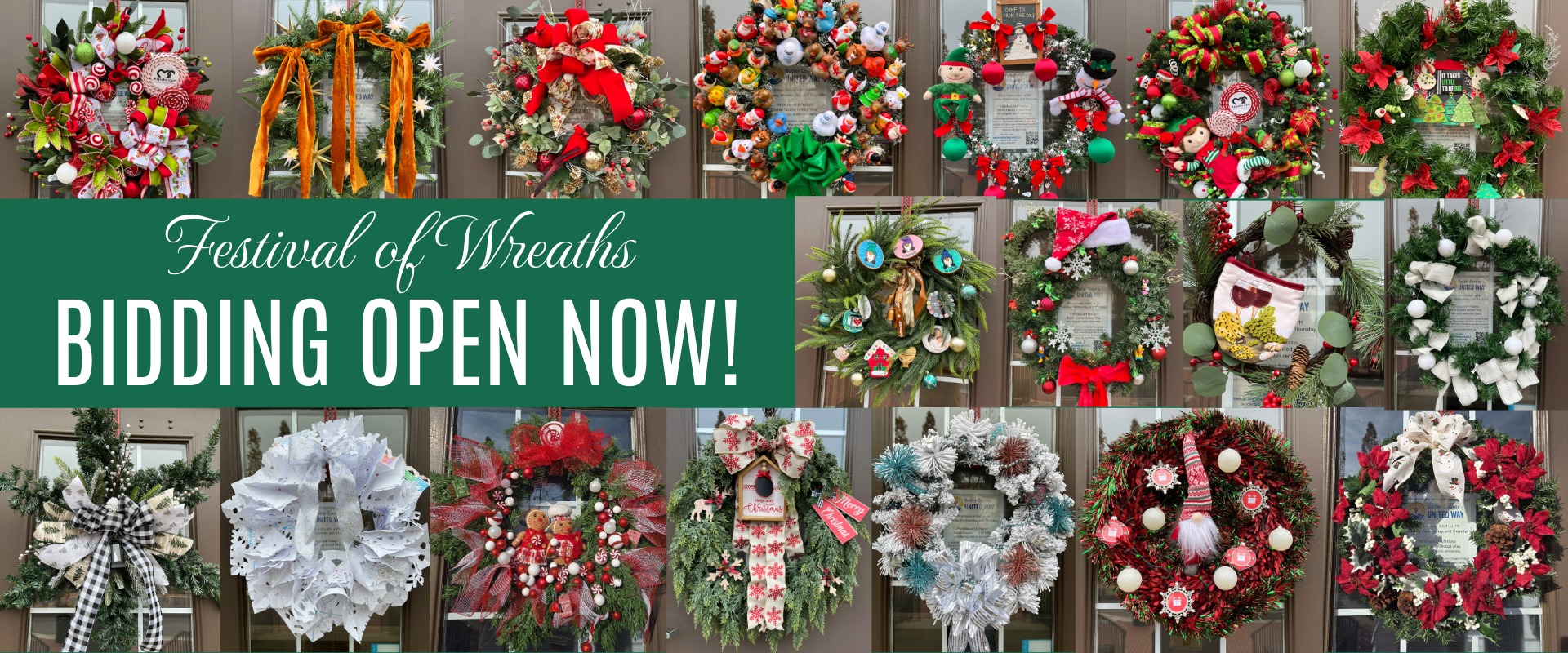 Festival of Wreaths