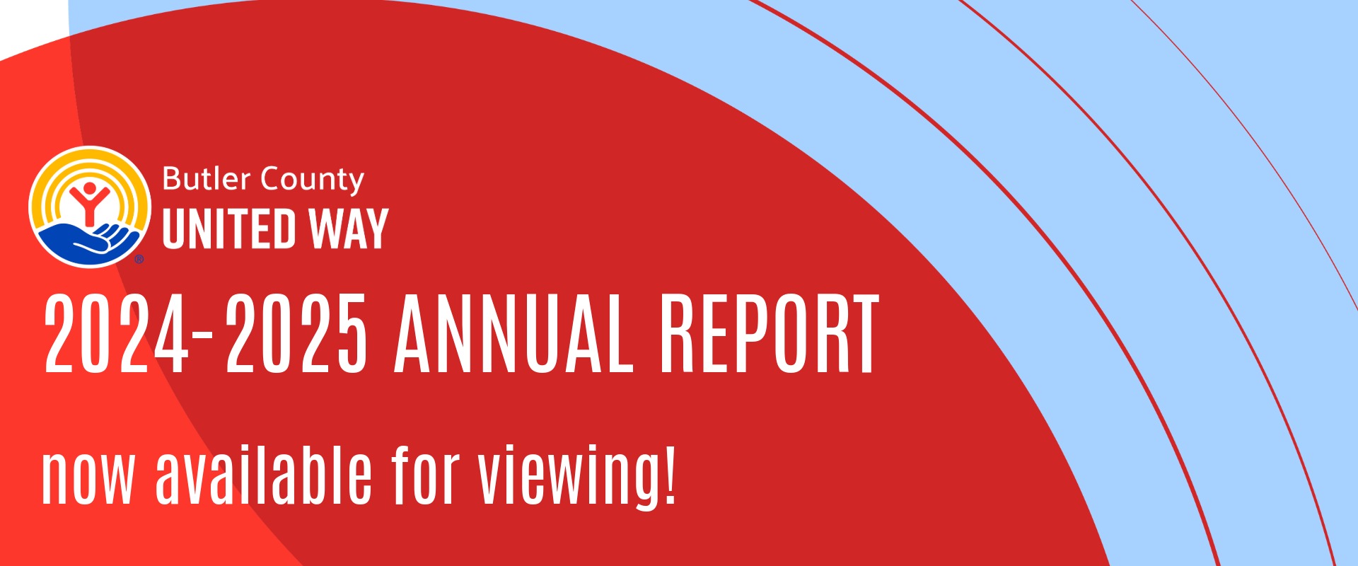 2024-2025 Annual Report ready for viewing!