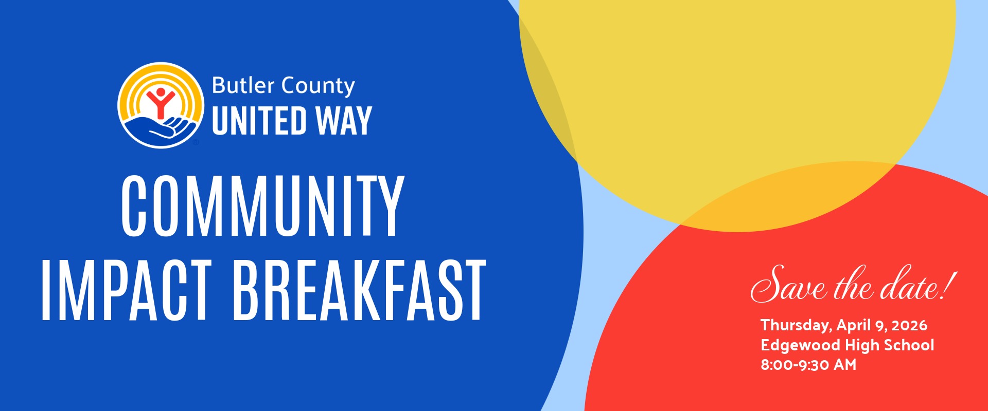 2026 Community Impact Breakfast